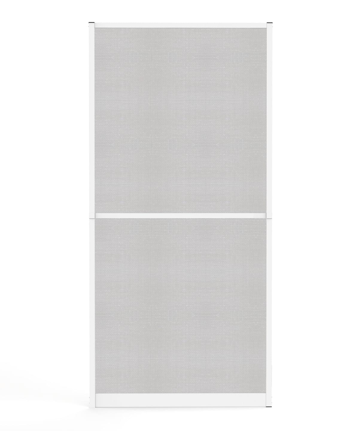 Alu-Türbausatz "Master Slim Plus" 120x240 cm in Weiß